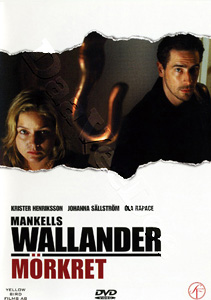 Wallander: The Darkness | Wallander: Mrkret  | Wallander #4  DVD